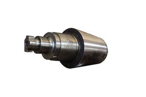 2024 फैक्टरी कस्टम उच्च गुणवत्ता वाले लंबे शाफ्ट फोर्जिंग भारी बड़े ड्राइव स्पिंडल - Product Image 5