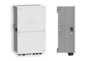Sistema Completo de Energía Solar Híbrida de 5KW 8KW 10KW 15KW, Monofásico, Fuera de la Red, con Almacenamiento de Batería de Litio - Product Image 3