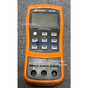เครื่องวัด LCR ยี่ห้อ KEYSIGHT Agilent รุ่น U1733C มือสอง/ H - Product Image 1