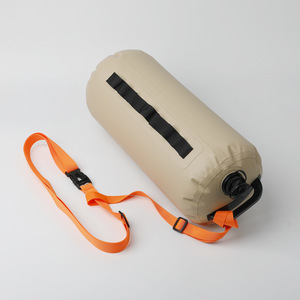 다기능 PVC 풍선형 10KG 텐트 웨이트 워터백 3mm 두께 야외 물놀이용 워터 플로트 웰빙 투어 활동용 - Product Image 6