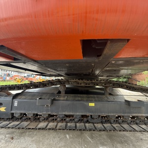 Excavatrice sur chenilles DOOSAN DX300LCA d'occasion, 30 tonnes, d'origine coréenne, hydraulique, pour travaux miniers et terrassement - Product Image 5