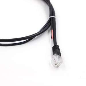 สายเคเบิลข้อมูลอิเล็กทรอนิกส์หัวปลั๊กตัวผู้สำหรับส่งประจุ2Pin ตามต้องการ - Product Image 5