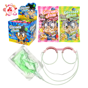 Mini confiture liquide en forme <span class=keywords><strong>de</strong></span> stylo à presser - Product Image 1