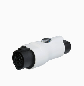Nuevo Adaptador de Cargador para Vehículos Eléctricos J1772 a GBT 16A 7kw con Enchufe y Tomacorriente y Bloqueo Electrónico - Product Image 2