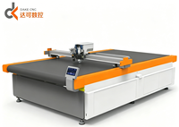 Máquina de Corte CNC de Alta Precisión para Tablero KT, Papel, Vinilo, Adhesivos, Cartón