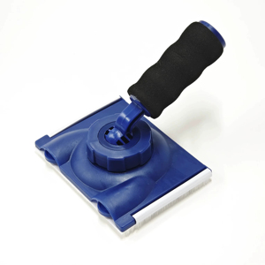 Industrial DIY Sponge <b>Paint</b> Edger with Adjustable Handle 12cm Length Corner Brush Tool for Home OEM/ODM Customized Support - Product Image 1