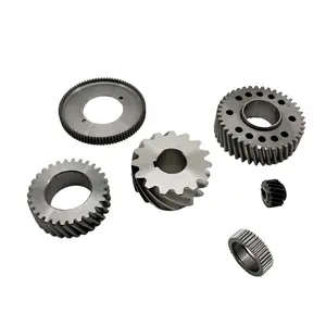 Professional straight teeth helical teeth custom gears make in china factory