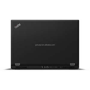 Pour Ordinateur Portable Lenovo <span class=keywords><strong>ThinkPad</strong></span> <span class=keywords><strong>P52</strong></span> 15,6 Pouces Haute Performance, 16 Go RAM, 512 Go SSD, Original Reconditionné Grade A+, Processeur Core i7-8ème Génération - Product Image 2