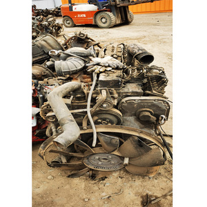 Moteur d'occasion 6l 8.9l 300hp 340hp 375hp pour Cum-inss - Product Image 3