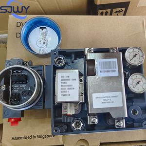 Controlador Digital Electro-Neumático Original DVC6200 HART para Control Neumático Industrial - Product Image 3