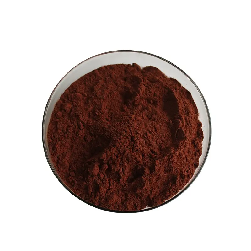 Extrait biologique de Lucidum Ganoderma, extrait de champignon de Reishi, extrait de Polysaccharide, extrait de poudre de Lingzhi
