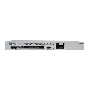Gabinete de Servidor Robusto de Aleación de Aluminio Blanco 5052 de 1U Diseñado para un Despliegue Confiable en Rack de Centro de Datos - Product Image 3