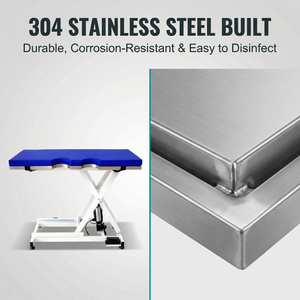 Mesa <span class=keywords><strong>de</strong></span> Examen Veterinaria Portátil Ajustable <span class=keywords><strong>de</strong></span> Alta Calidad, Eléctrica, con Báscula, <span class=keywords><strong>Precio</strong></span> <span class=keywords><strong>de</strong></span> Fábrica - Product Image 3