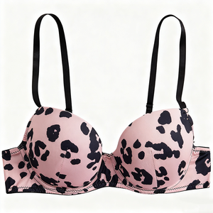 Ensemble de lingerie sexy en dentelle, transparente et imprimée pour <span class=keywords><strong>femmes</strong></span> <span class=keywords><strong>matures</strong></span>, stock US - Product Image 3