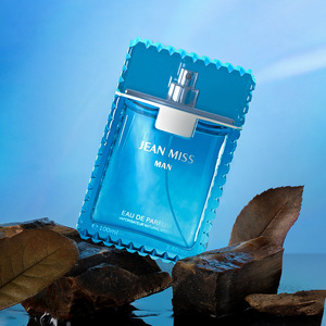 Profumo da Uomo Yixiang CC1845 Cloud Light Breeze EDP Spray Naturale 100ml Fragranza Marina Fresca Blu Sfumato - Product Image 1