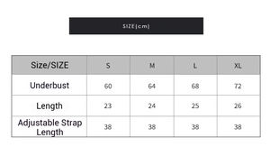 Bralette en soie glacée sans couture pour femmes sans fil soutien-gorge haut court No Show motif solide plaine Camiseta Sin Mangas soutien-gorge Shapewear Lingerie - Product Image 6