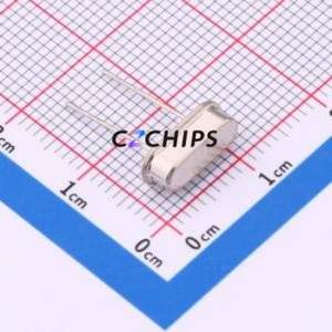 SWXSBBCVE0-16.384000 Crystal (Passive) HC-49S Crystal Oscillator Through Hole Crystal Oscillator 16.384MHz 20ppm 12pF - Product Image 1