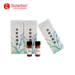 Solarbio Reagente di Alta Qualità CAS 60481-51-8 (3,4-Dimetilfenil)idrazina Cloridrato >97% Purezza per Uso Scientifico - Product Image 5