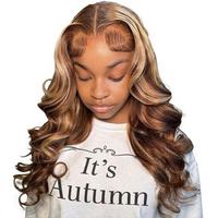 Pelucas sin pegamento de cabello humano virgen Remy brasileño con encaje frontal 13x4, pre-arrancadas, densidad 180, 22 pulgadas, onda corporal HD, línea de cabello natural, para todos.