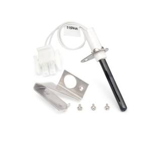 Encendedor de nitruro de silicio, calentador de superficie caliente 903110A, pieza de repuesto para estufa eléctrica, aislamiento de fibra cerámica integrado, rápido - Product Image 1