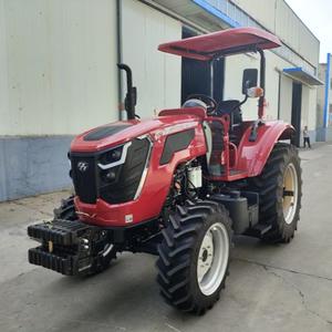 Tractor Agrícola 8F+2R de 50 CV a Buen Precio para el Mercado Europeo - Product Image 3