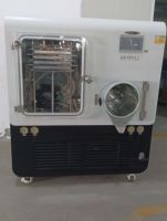 Lyophilisateur commercial Machine sèche prix sous vide grande capacité fiole presse supérieure lyophilisateur
