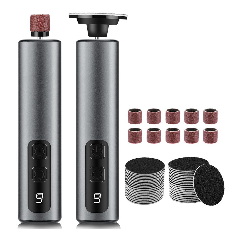 Rechargeable Pedicure Sander Dead Skin Foot