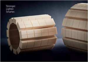 वास्तुकला मॉडल कोर सामग्री H60 घनत्व संतरा बोर्ड pvc फोम शीट पर्यावरण 901 - Product Image 5