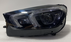 Vente en gros de phares LED complets haut de gamme d'origine 1679060903 1679061003 pour Mercedes-Benz Classe <span class=keywords><strong>GLE</strong></span> W167 2019 2020 2021 2022 2023 - Product Image 2