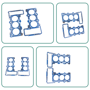الحشية مخصصة لسيارات أودي A6L وA6q5 وA4/S4 وA5/S5 وA7/S7 وA6/S6 وQ7 وA8S8 وفولكس فاجن طوارق من 2007 إلى 2019، رقم القطعة 06E103148AG - Product Image 4