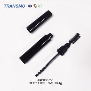 Gel fixant pour sourcils en tube de 10 ml, transparent, avec pinceau, pour emballage personnalisé de gel pour sourcils et mascara, marque privée - Product Image 3