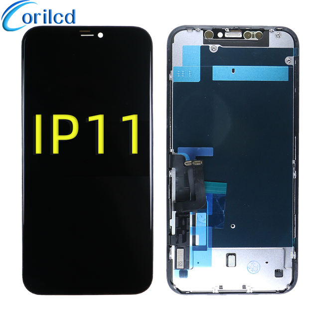 Factory Direct Wholesale for Iphone 11 LCD for Iphone11 Pantalla for Iphone 11 Display for Iphone 11 Screen