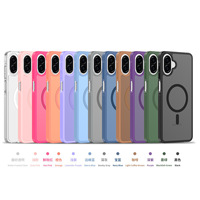 Coque de téléphone moulée par injection, design animal, à aspiration magnétique, effet peau, compatible SAM A07 Silver Shield