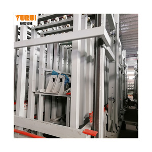 Máy sản xuất tấm xi măng, dây chuyền sản xuất tấm oxit magie, máy sản xuất tấm xi măng sợi - Product Image 5