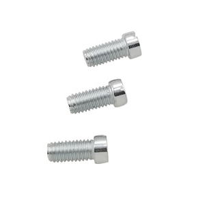 Vis de connexion à tête fraisée Phillips en acier au carbone pour barre de terre et de neutre, kit de barres de terre - Product Image 3