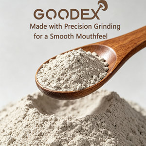 ผงสกัดเห็ดหางไก่งวงป่า GOODEX ผสมวิตามิน บรรจุภัณฑ์แบบดรัมสุญญากาศ จากโรงงานโดยตรง - Product Image 2