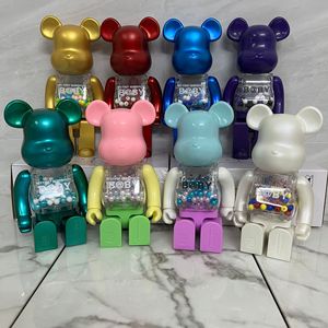 カスタムデザインで自立型ベアブリックディスプレイケースを購入