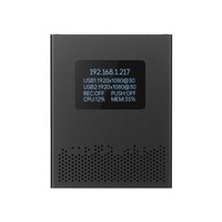 Convertidor de cámara UVC a HD con 2 puertos USB para enviar el video de la cámara USB a Internet