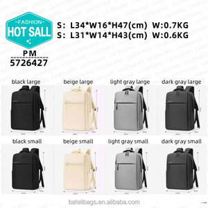 <strong>2025</strong> New Lightweight Men's Travel Reduced Burden, Large Capacity Student <strong>Backpack</strong>, School Bag - Product Image 2