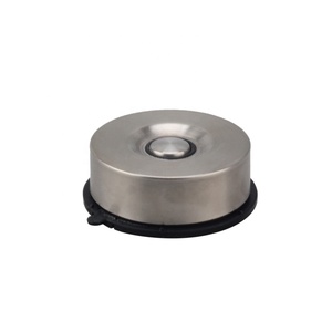 Accessoires de couteaux de cuisine à ventouse magnétique forte support de bande magnétique en acier inoxydable porte-couteau magnétique pour mur - Product Image 2