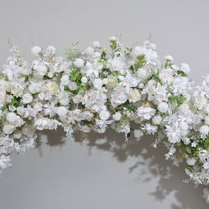 Foldable Portable Ceremony Arch For Travel Wedding Outdoor Mobile Event And Easy <b>Storage</b> Carry - Product Image 3