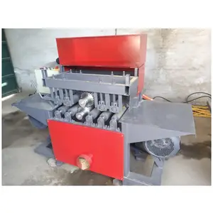 Woodworking Straight line / Multi-blade Sawing Machine / Multirip Trimming Saw Machine