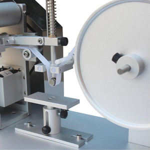 Testeur d'usure de ruban de papier RCA test de joint de peinture de galvanoplastie testeur de <span class=keywords><strong>friction</strong></span> de produit testeur de résistance de frottement de produit électronique - Product Image 3