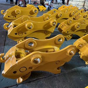 DKQ Mini escavatore attacco rapido gatto Hitachi <span class=keywords><strong>Kubota</strong></span> Mini accoppiatore rapido per la costruzione Jcb - Product Image 3