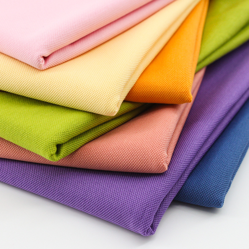65 Cotton 35 Polyester 300gsm Knit Fabric for Hoodies