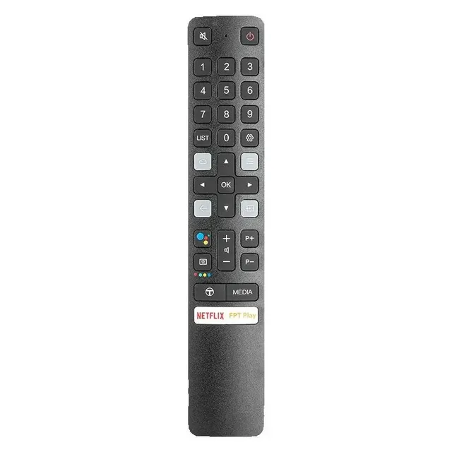 RC901V FMR7 For TCL TV IR Remote Control With NETFLIX Button 55P615 65P65US 65P615 50P65US 50P6US 50P715