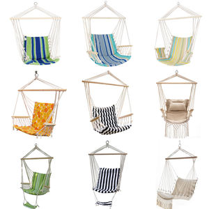 Sedia a dondolo in cotone moderno <span class=keywords><strong>Deluxe</strong></span> con braccioli regolabili per soggiorno esterno in camera da letto o uso alberghiero - Product Image 4