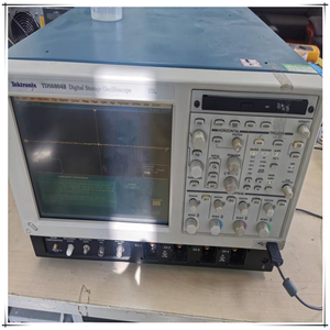 Nuevo Osciloscopio Digital de Almacenamiento Tektronix TDS6804B de Cuatro Canales, 8GHz, 20GS/s, Alta Precisión, 1 Año de Garantía, Pruebas de Múltiples Voltajes - Product Image 3