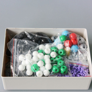 Modèle de structure moléculaire de la Vallée de la Silicon O5004, kit d'éducation scientifique pour enseignants en chimie - Product Image 4