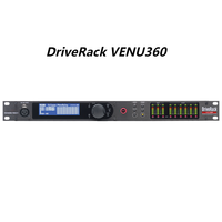 Harga Terjangkau Drive Rack Venu 360 Karaoke untuk Konferensi Rumah Prosesor Sinyal Audio Karaoke Digital Mixer